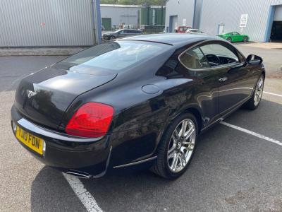 2010 Bentley Continental GT