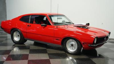 1971 Ford Maverick Prostreet