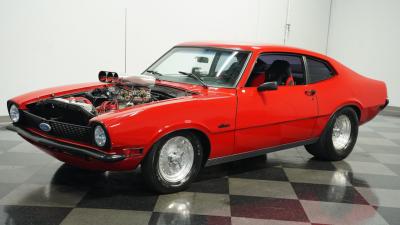 1971 Ford Maverick Prostreet