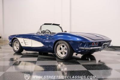 1961 Chevrolet Corvette Restomod