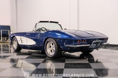 1961 Chevrolet Corvette Restomod