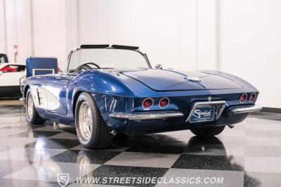 1961 Chevrolet Corvette Restomod