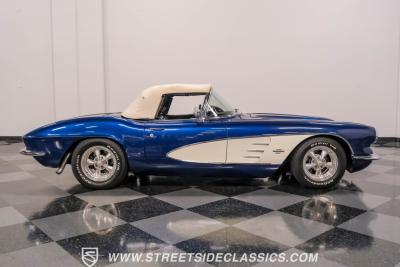 1961 Chevrolet Corvette Restomod