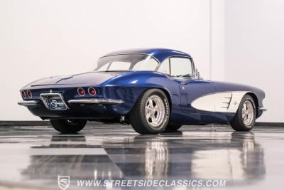 1961 Chevrolet Corvette Restomod