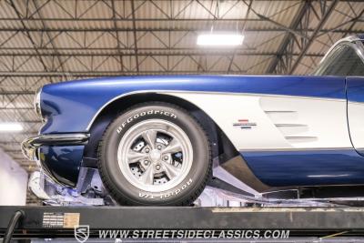 1961 Chevrolet Corvette Restomod