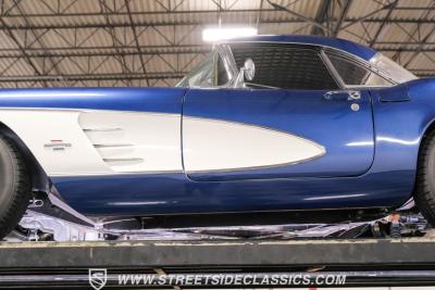 1961 Chevrolet Corvette Restomod