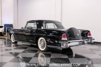 1956 Lincoln Continental Mark II