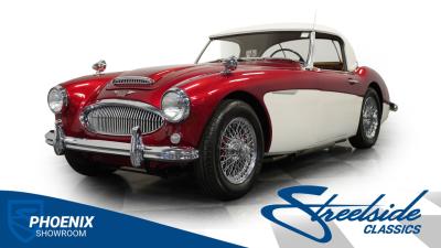 1962 Austin - Healey 3000 Mark II