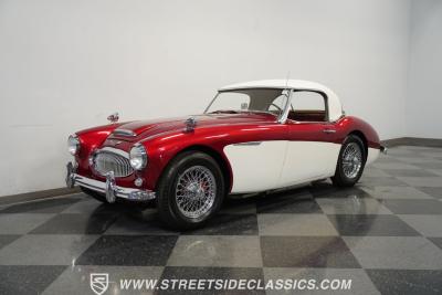 1962 Austin - Healey 3000 Mark II