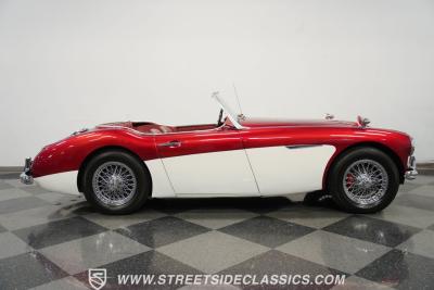 1962 Austin - Healey 3000 Mark II