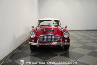 1962 Austin - Healey 3000 Mark II