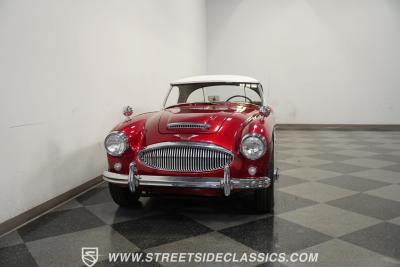 1962 Austin - Healey 3000 Mark II