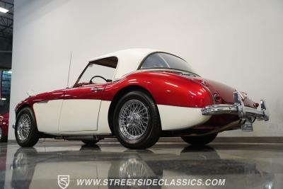 1962 Austin - Healey 3000 Mark II