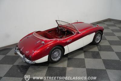 1962 Austin - Healey 3000 Mark II