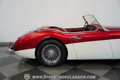 1962 Austin - Healey 3000 Mark II