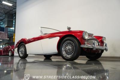 1962 Austin - Healey 3000 Mark II