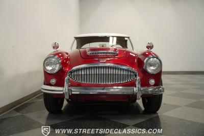 1962 Austin - Healey 3000 Mark II