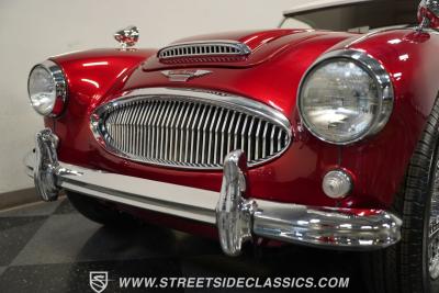 1962 Austin - Healey 3000 Mark II