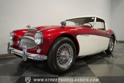 1962 Austin - Healey 3000 Mark II