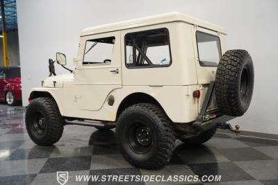 1962 Jeep CJ5