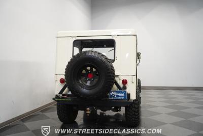 1962 Jeep CJ5