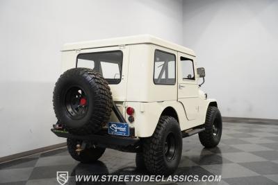 1962 Jeep CJ5