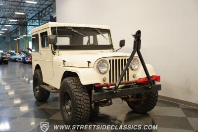 1962 Jeep CJ5