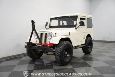 1962 Jeep CJ5