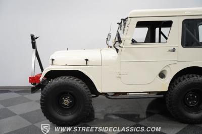 1962 Jeep CJ5