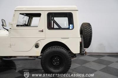 1962 Jeep CJ5