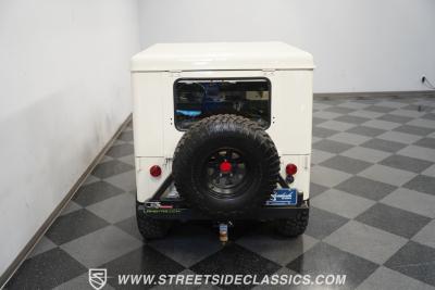 1962 Jeep CJ5