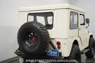 1962 Jeep CJ5