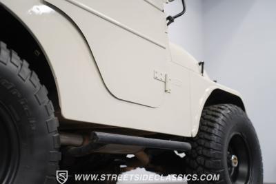 1962 Jeep CJ5