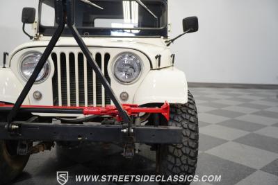 1962 Jeep CJ5