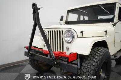 1962 Jeep CJ5