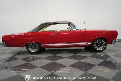 1967 Mercury Comet Cyclone GT