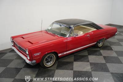 1967 Mercury Comet Cyclone GT