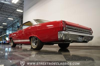 1967 Mercury Comet Cyclone GT