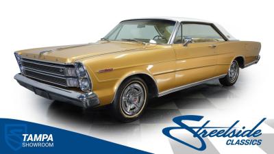 1966 Ford Galaxie 500 Fastback Q Code