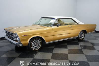 1966 Ford Galaxie 500 Fastback Q Code