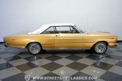 1966 Ford Galaxie 500 Fastback Q Code