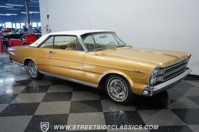 1966 Ford Galaxie 500 Fastback Q Code