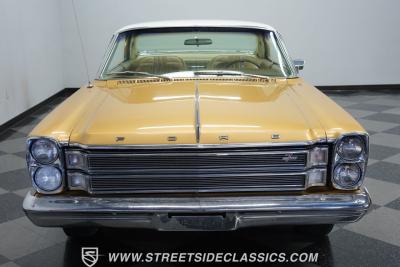 1966 Ford Galaxie 500 Fastback Q Code