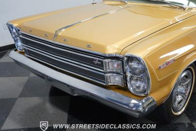 1966 Ford Galaxie 500 Fastback Q Code