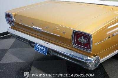 1966 Ford Galaxie 500 Fastback Q Code