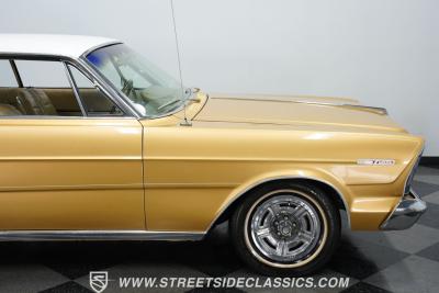 1966 Ford Galaxie 500 Fastback Q Code