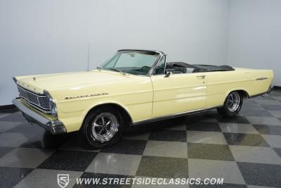 1965 Ford Galaxie 500XL Convertible