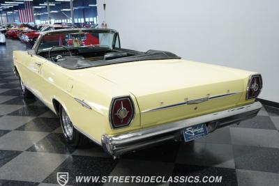 1965 Ford Galaxie 500XL Convertible