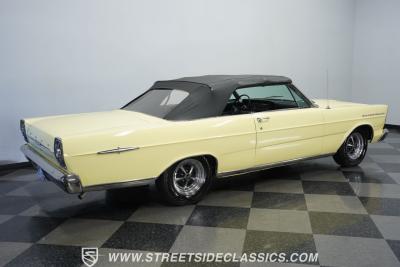 1965 Ford Galaxie 500XL Convertible