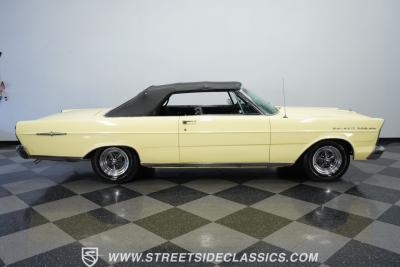 1965 Ford Galaxie 500XL Convertible